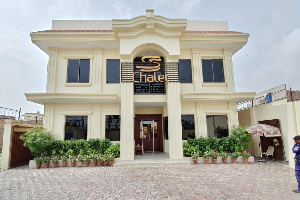Best Hotels In Multan Near Airport At Affordable Rates 